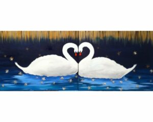 Two Swans